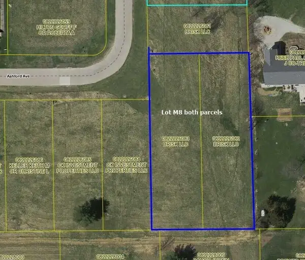 LOT M8 Whispering Pines, Muscatine, IA 52761