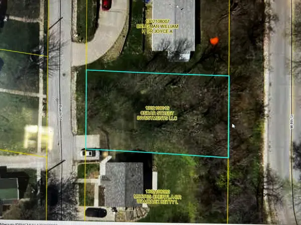 Parcel 1302108019 (busch St), Muscatine, IA 52761