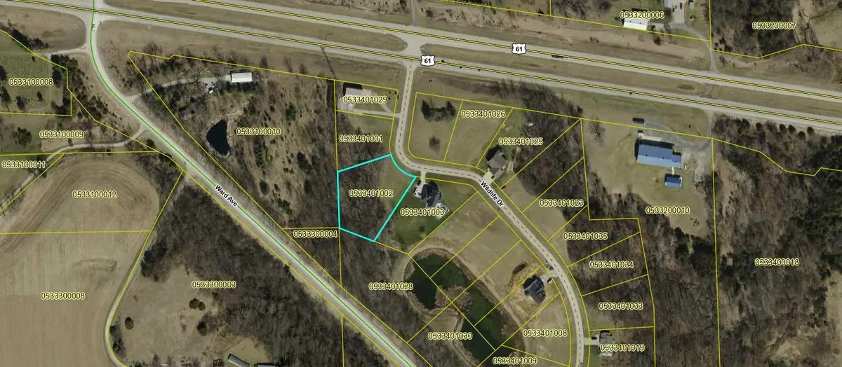 1520 Wildlife Dr, Blue Grass, IA 52726 - #1