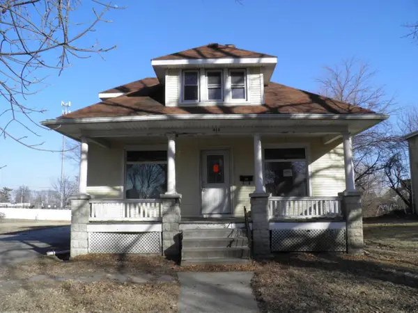 414 N Main St, Mt. Pleasant, IA 52641