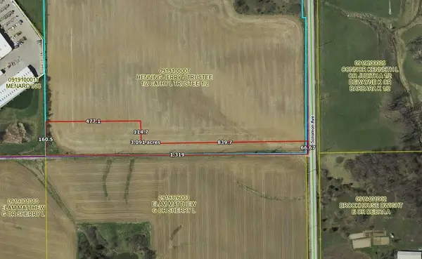 0919100005 Solomon Parcel, Muscatine, IA 52761