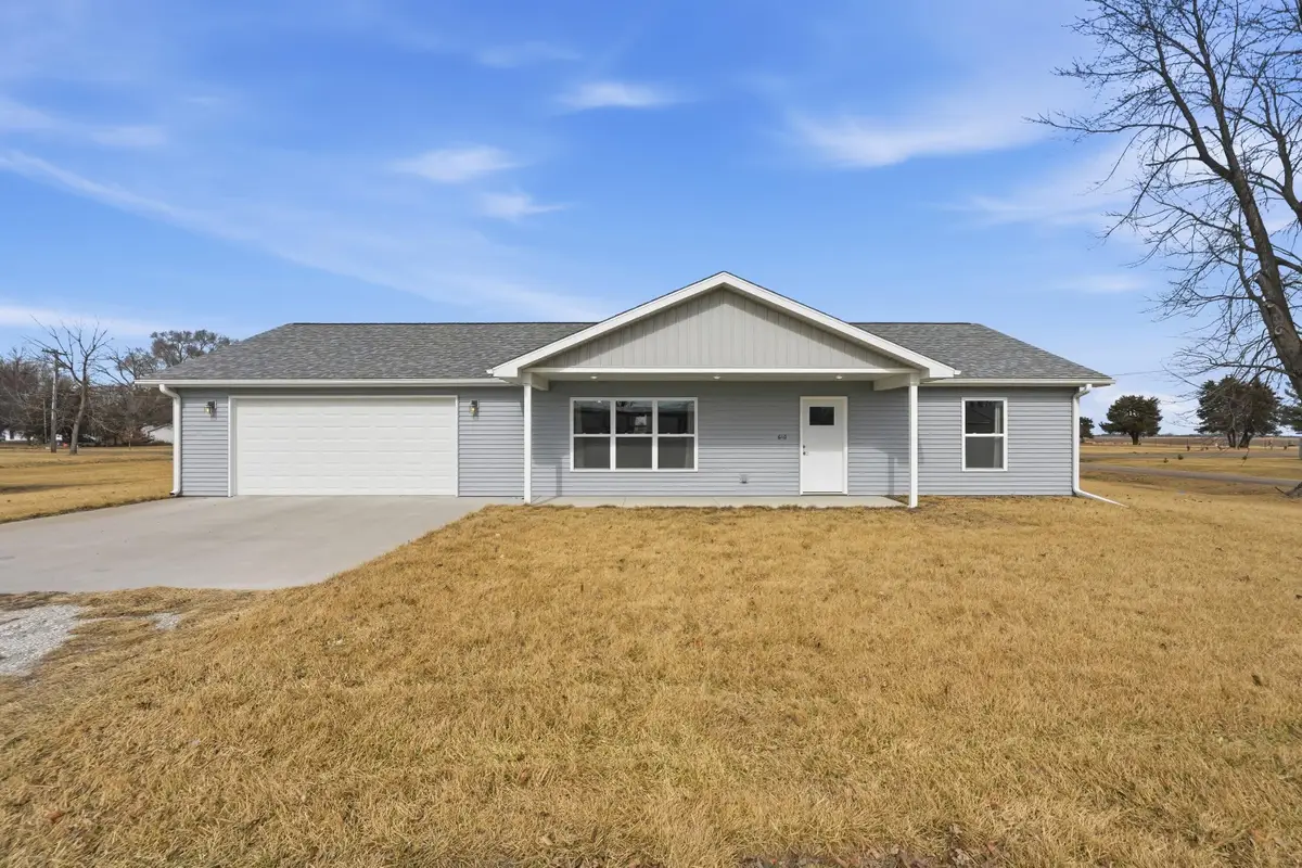 610 SE 1st, Morning Sun, IA 52640 - #1
