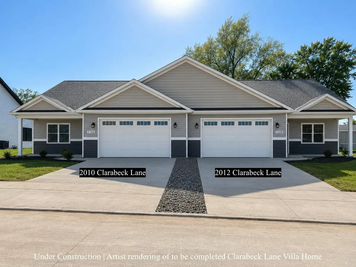 2010 Clarabeck Lane, Muscatine, IA 52761 - #1