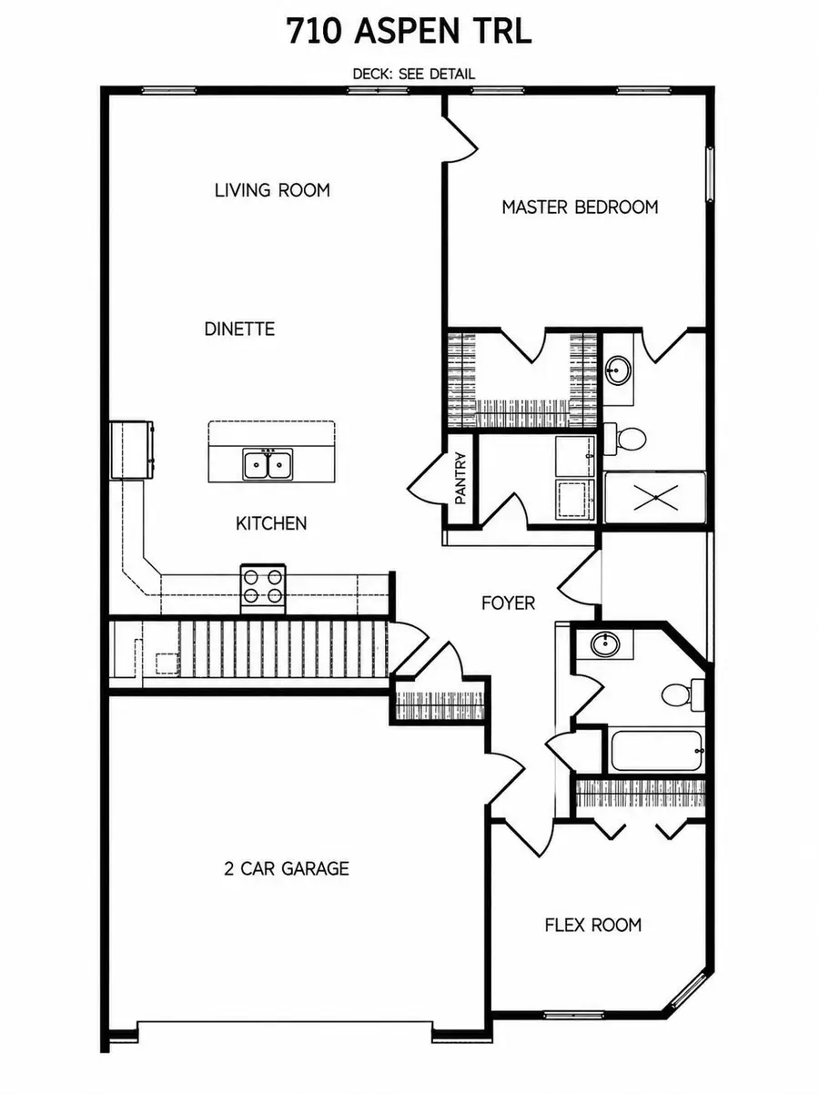 710 Aspen, Muscatine, IA 52761 - #3
