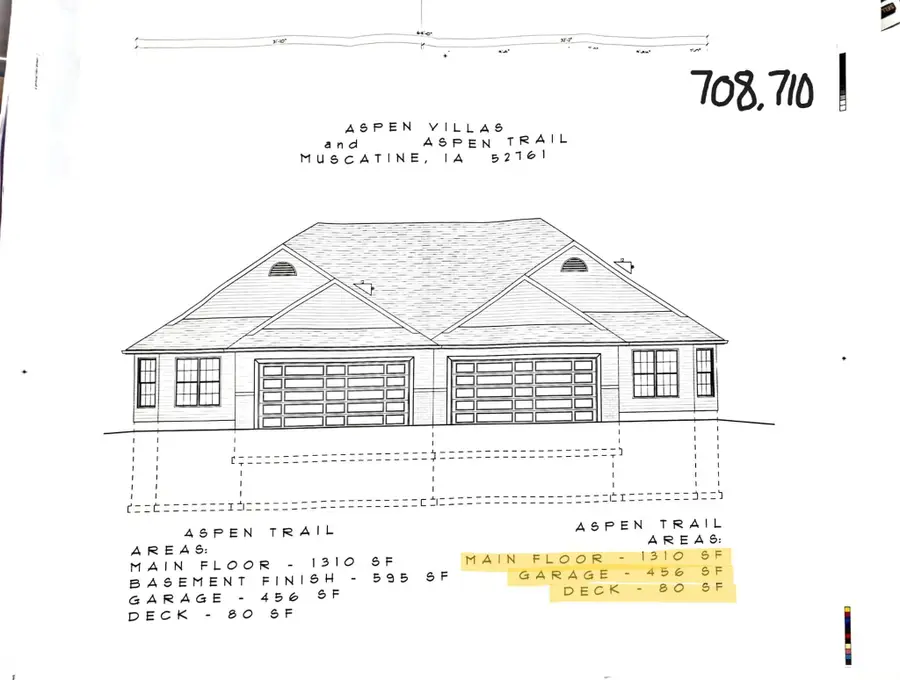 708 Aspen, Muscatine, IA 52761 - #3
