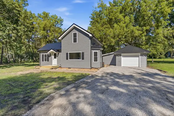 100 E Webster St, Letts, IA 52754