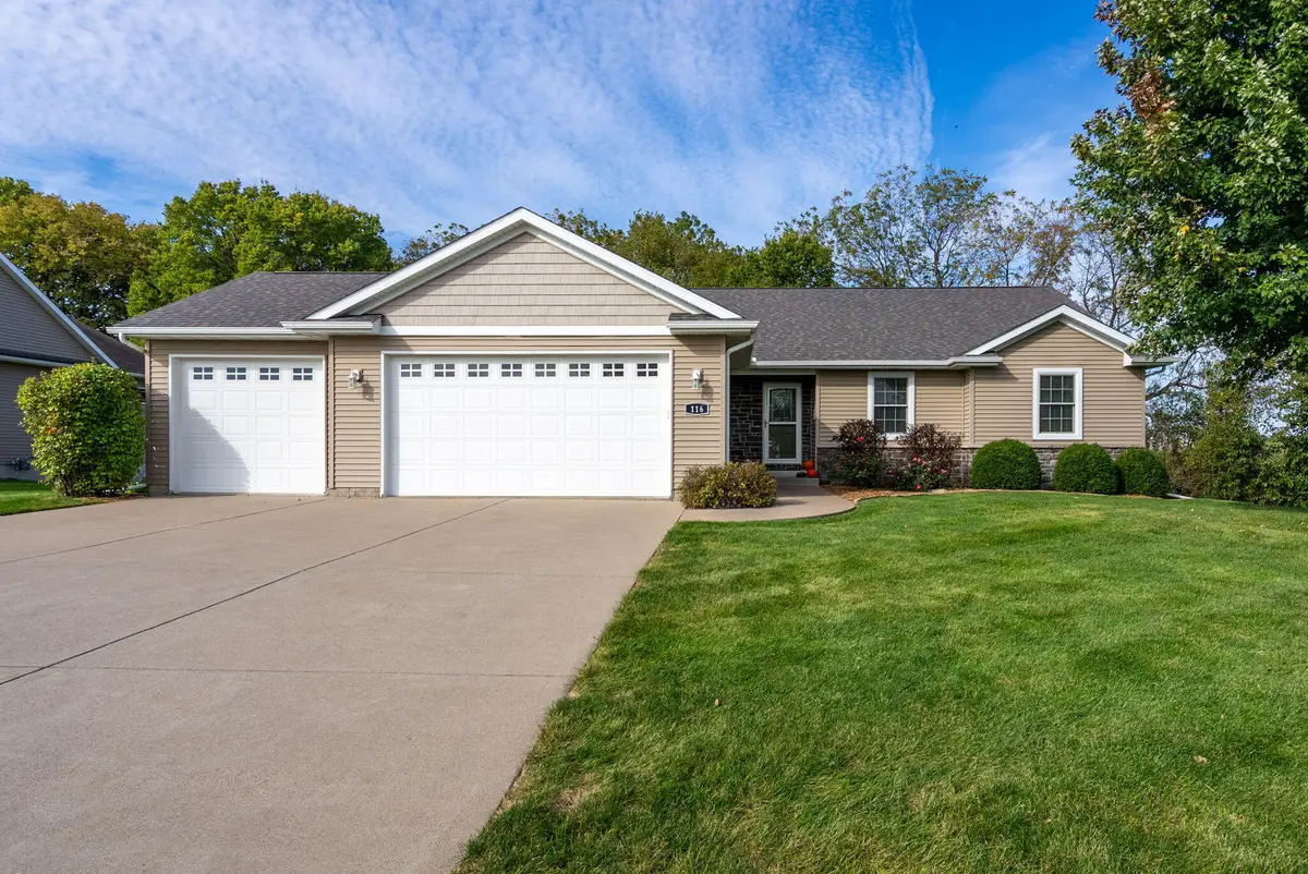 116 Fence Line, Blue Grass, IA 52726 - #1