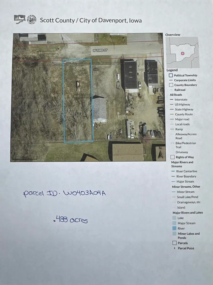 Address Withheld By Seller, Davenport, IA 52806 - #2