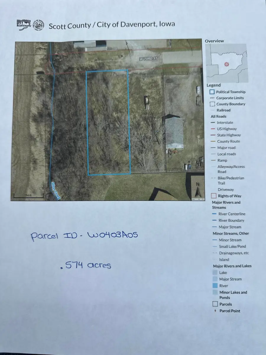 Address Withheld By Seller, Davenport, IA 52806 - #3