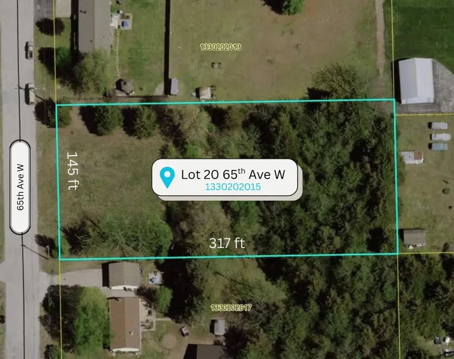 LOT 20 65th W, Muscatine, IA 52761 - #2