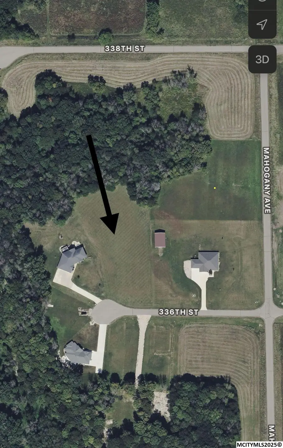 2125 336th St, Osage, IA 50461 - #2