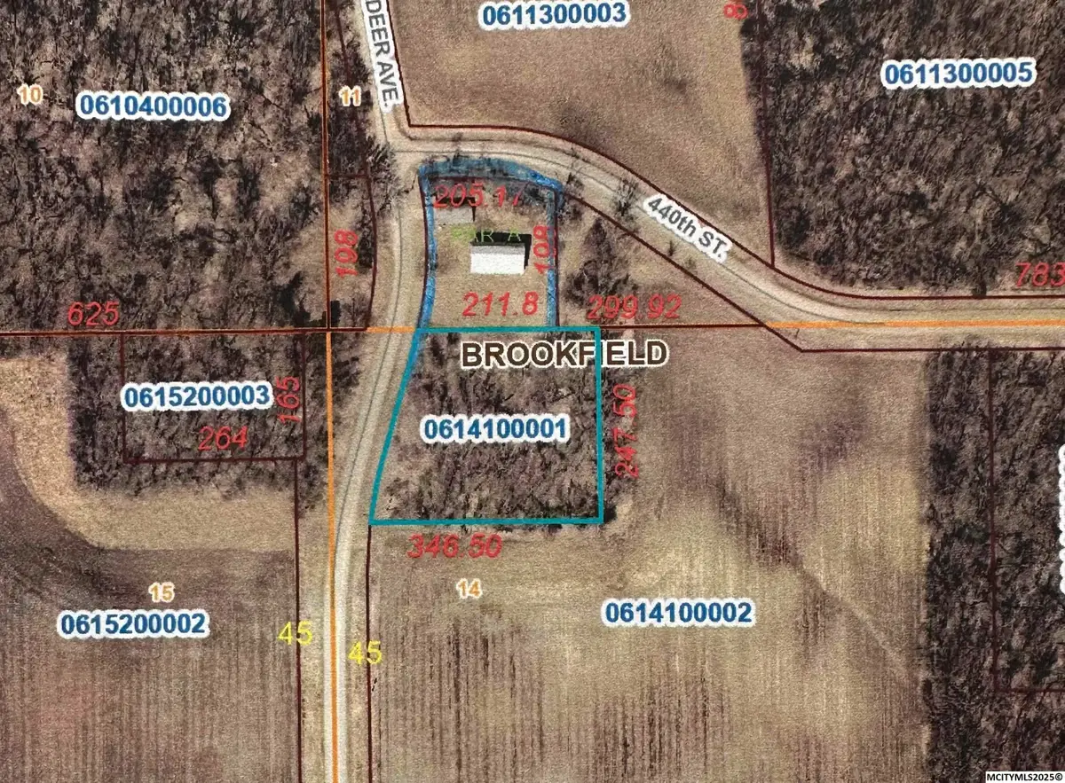 4403 Killdeer Ave, Northwood, IA 50459 - #1