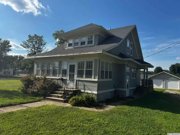 802 5th Ave N, NORTHWOOD, IA 50459