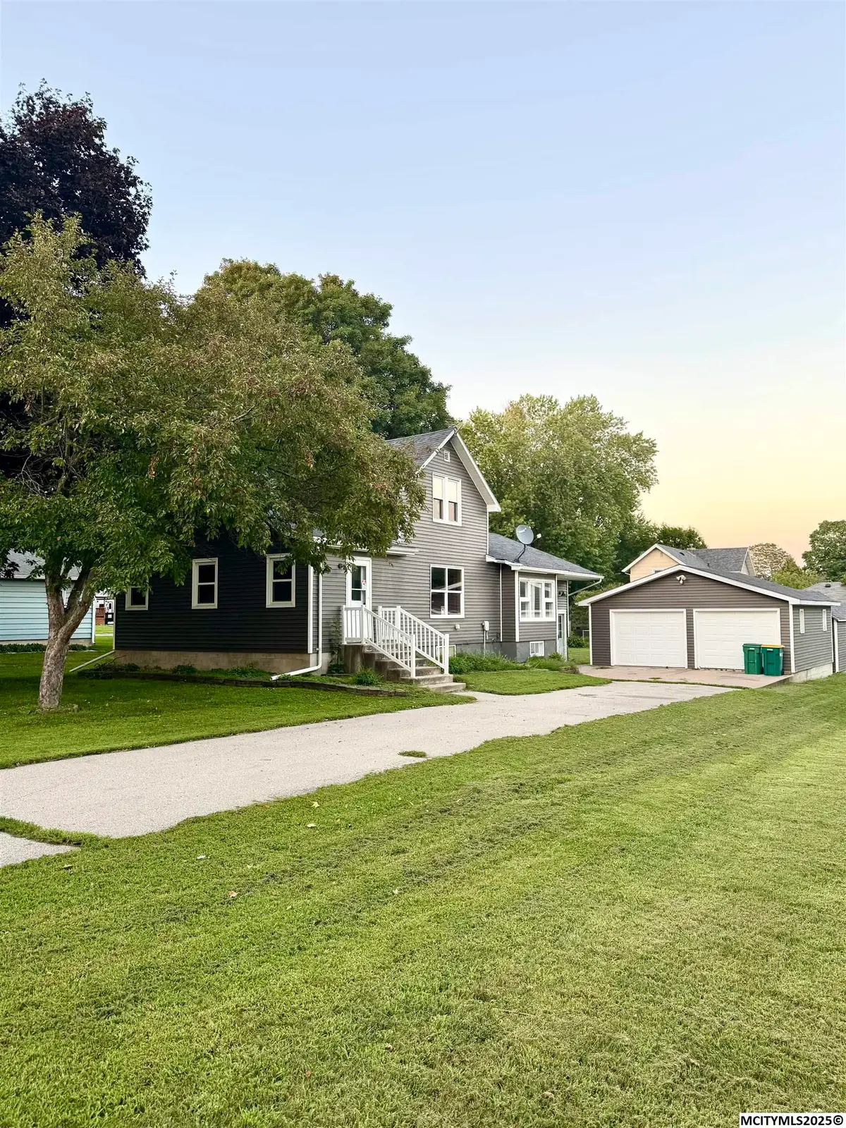 111 N Sullivan Ave, Nora Springs, IA 50458 - #1