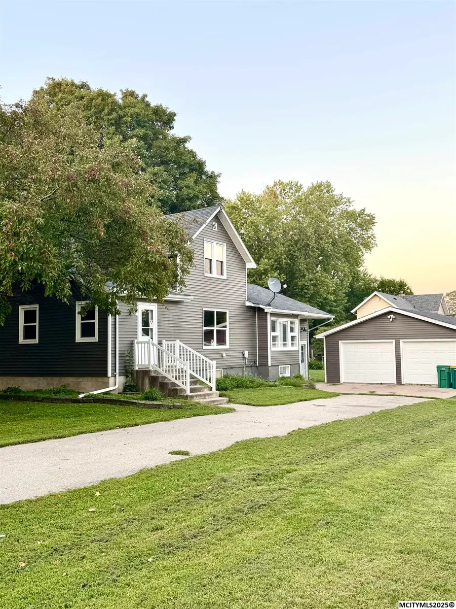 111 N Sullivan Ave, Nora Springs, IA 50458 - #2