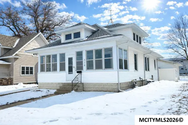 318 E Walnut St, MANLY, IA 50456