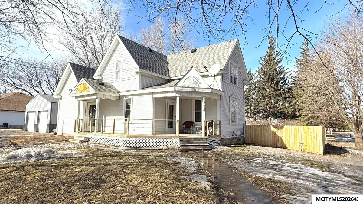 504 5th St, Kensett, IA 50448 - #1