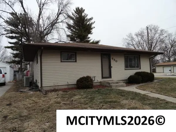 850 15th SE, MASON CITY, IA 50401
