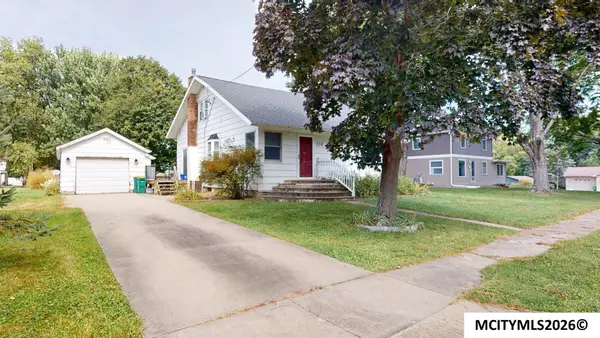 308 2nd St SE, NORA SPRINGS, IA 50458