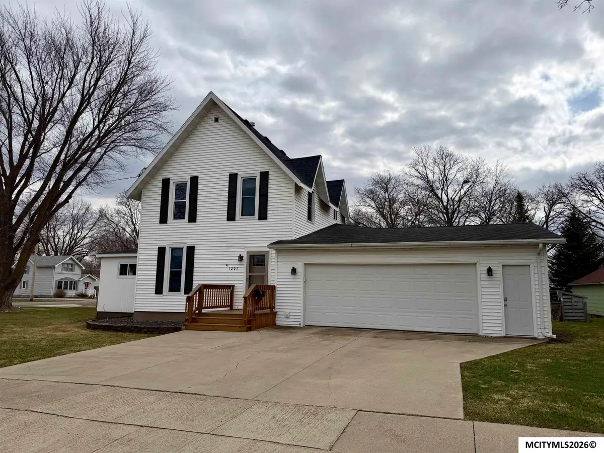 1205 1st Ave S, Northwood, IA 50459 - #1