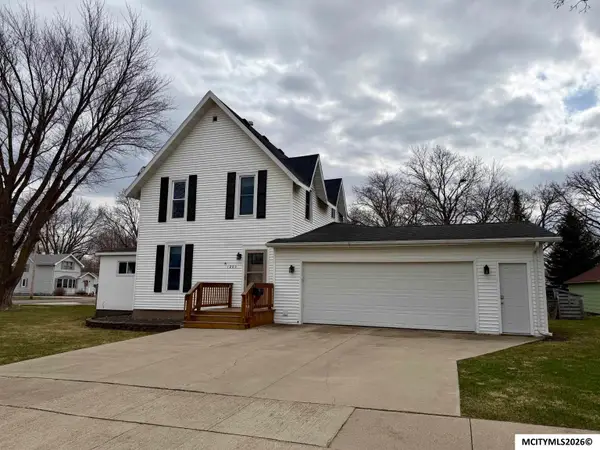 1205 1st Ave S, NORTHWOOD, IA 50459