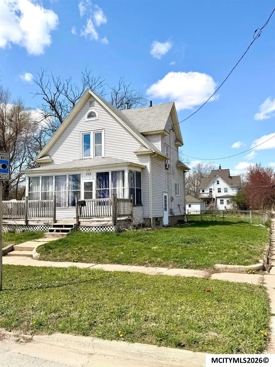 552 8th SE, Mason City, IA 50401 - #2