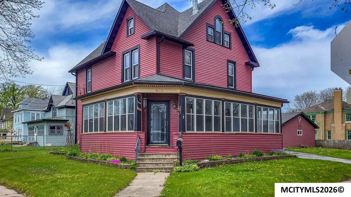 404 N Adams, Mason City, IA 50401 - #1