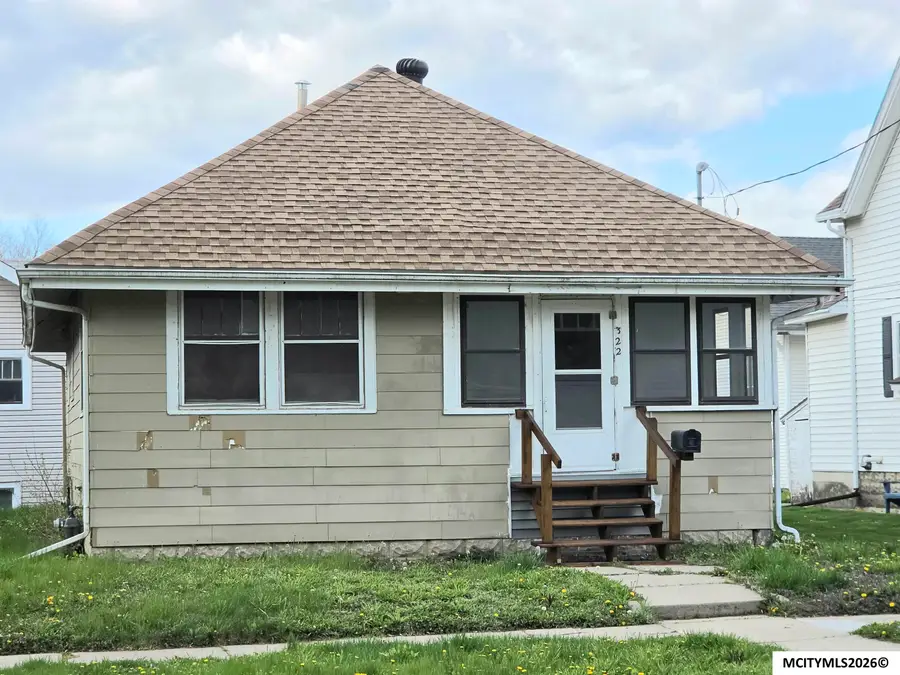 322 8th St NW, Mason City, IA 50401 - #2