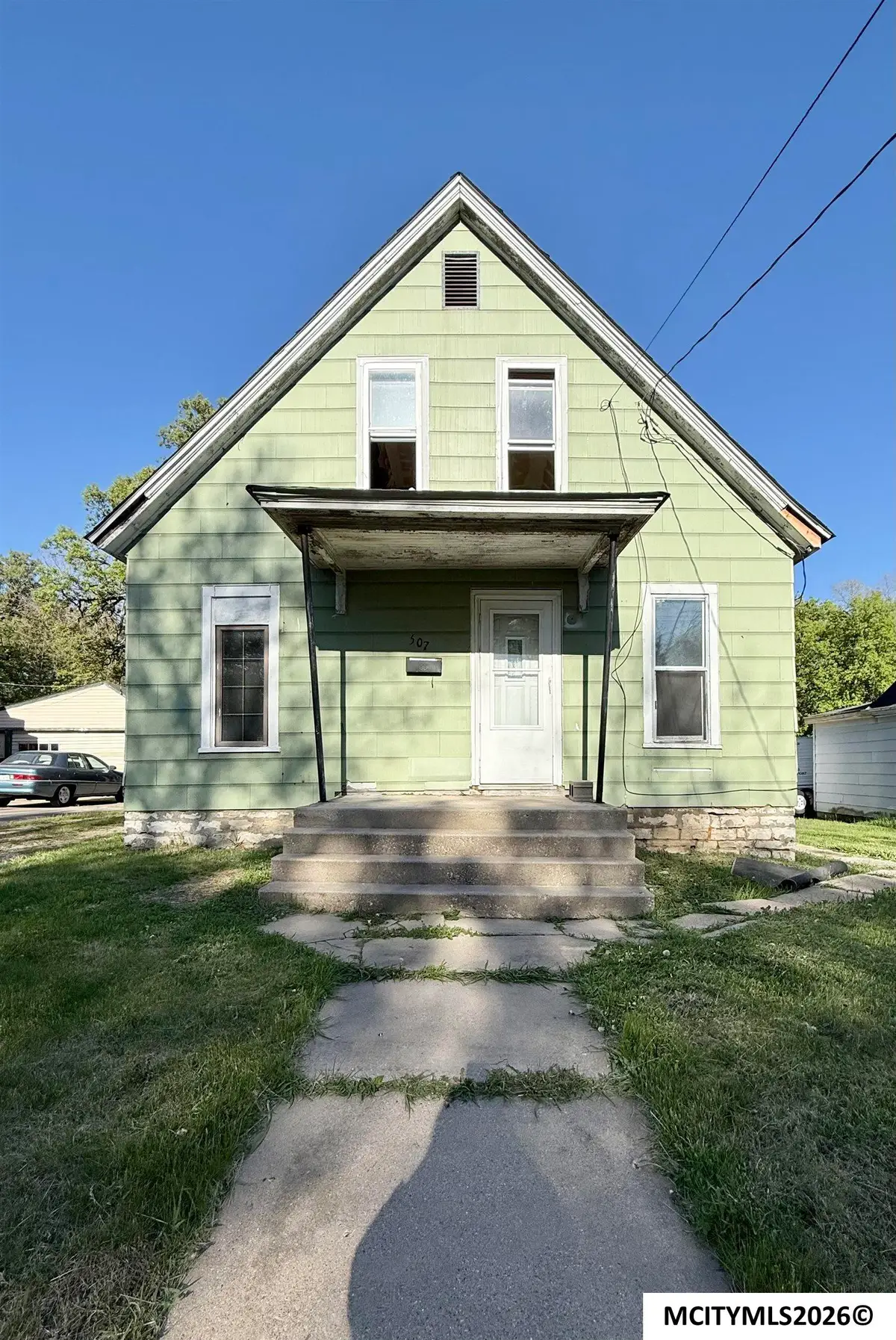 507 N Massachusetts, Mason City, IA 50401 - #1