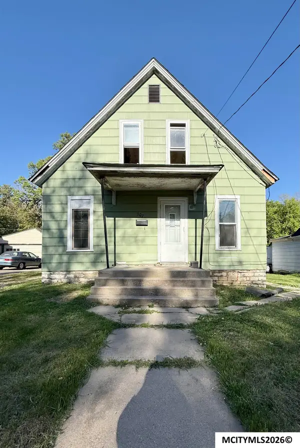 507 N Massachusetts, MASON CITY, IA 50401