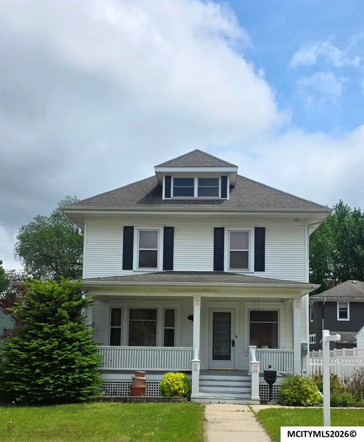 1323 S Pennsylvania, Mason City, IA 50401 - #1
