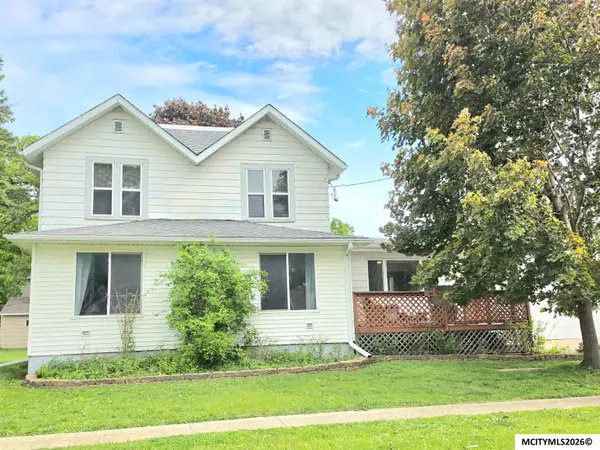 204 1st  NE, NORA SPRINGS, IA 50458