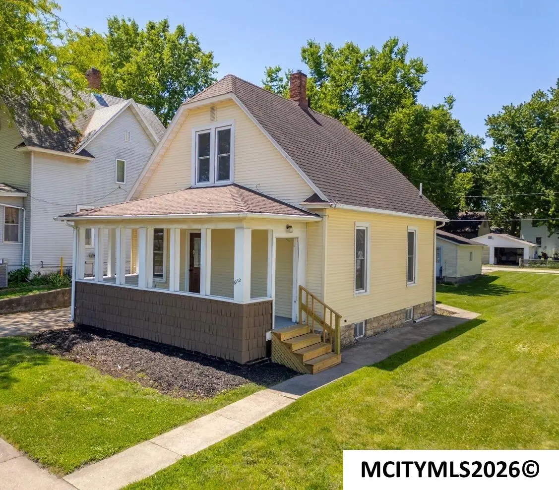612 S Carolina Ave, Mason City, IA 50401 - #1