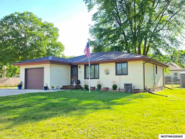 728 S Harrison Ave, MASON CITY, IA 50401
