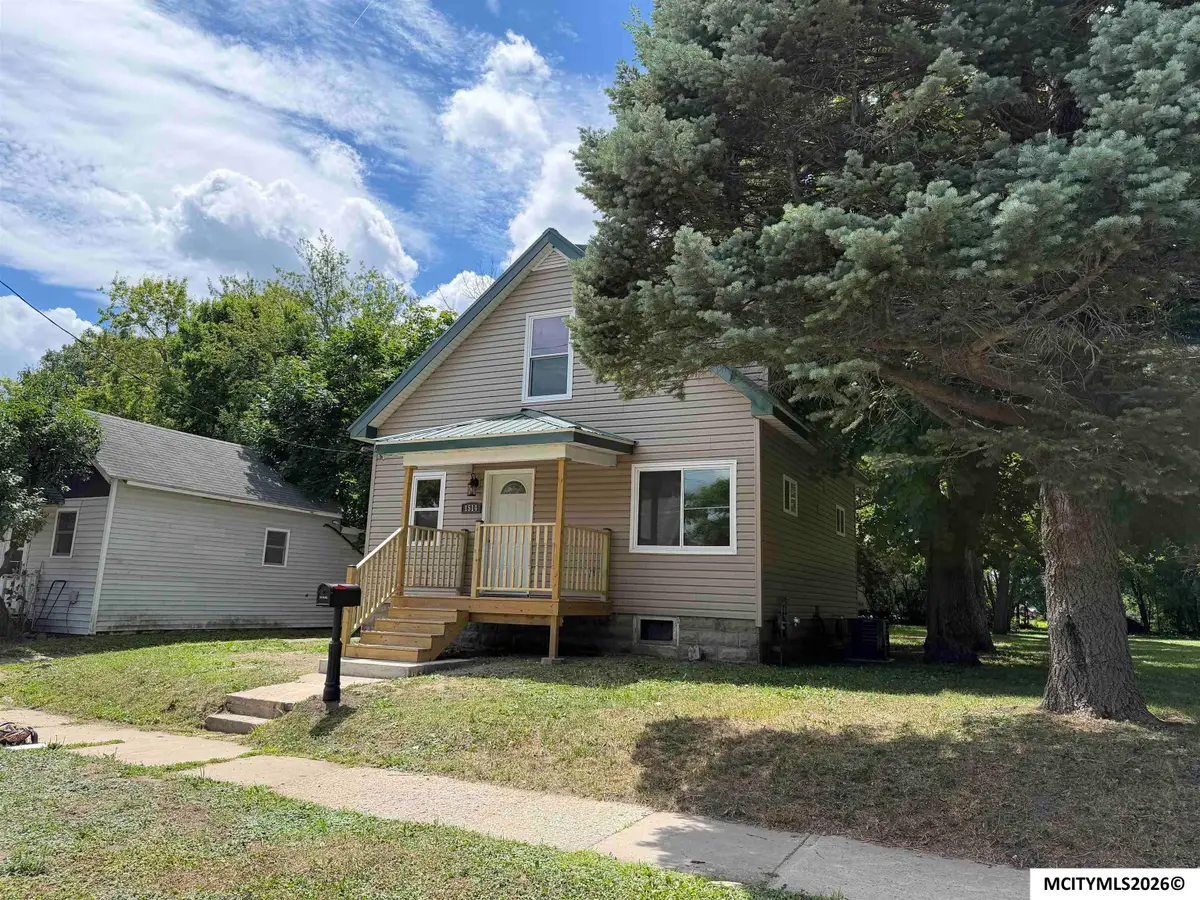 1514 N Pennsylvania, Mason City, IA 50401 - #1