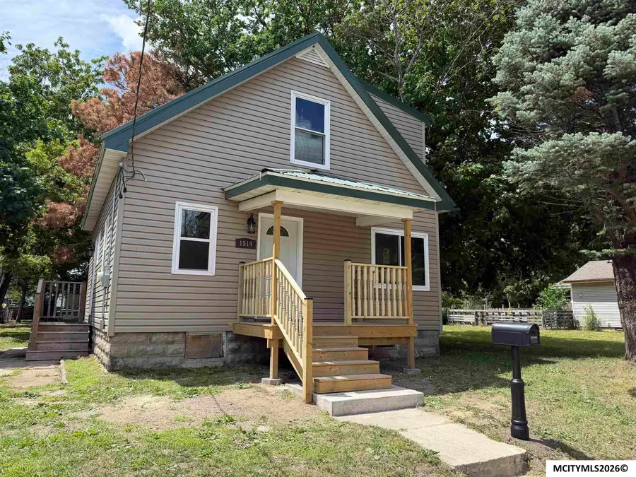 1514 N Pennsylvania, Mason City, IA 50401 - #2