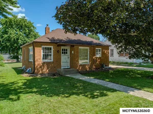 1309 S Carolina, MASON CITY, IA 50401