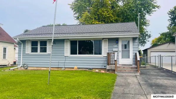 516 15th NW, MASON CITY, IA 50401
