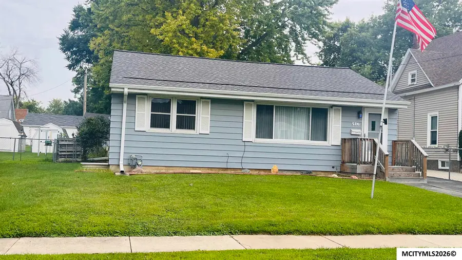 516 15th NW, Mason City, IA 50401 - #2