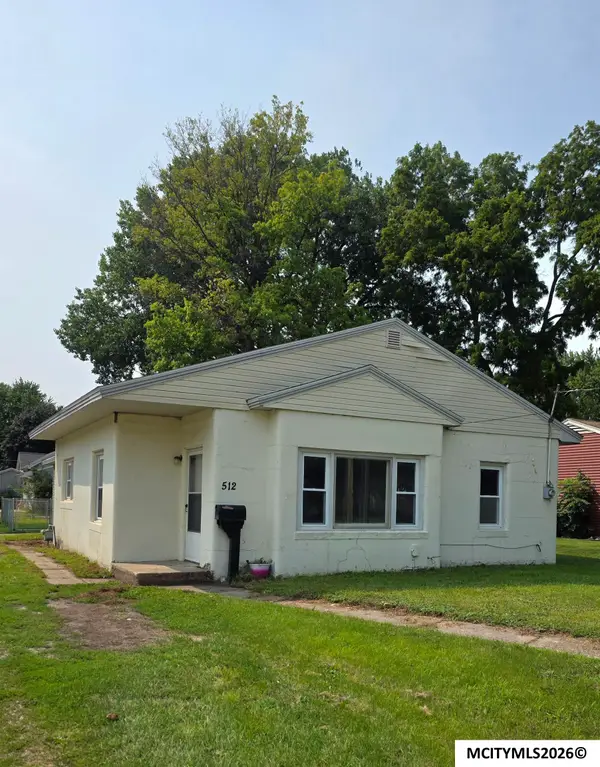 512 S Polk PL, MASON CITY, IA 50401