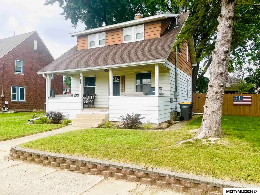 518 9th St SE, Mason City, IA 50401 - #2