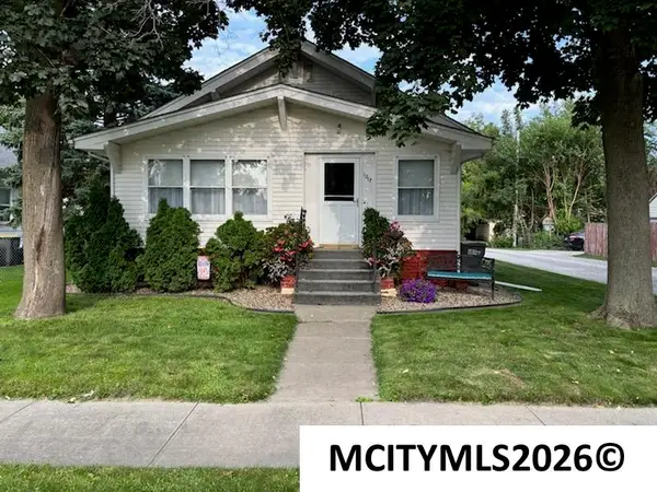 1217 N President Ave, MASON CITY, IA 50401