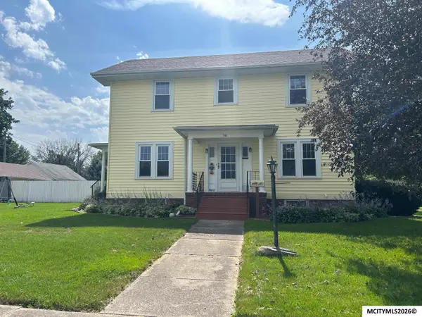 502 2nd Ave NE, CLARION, IA 50525