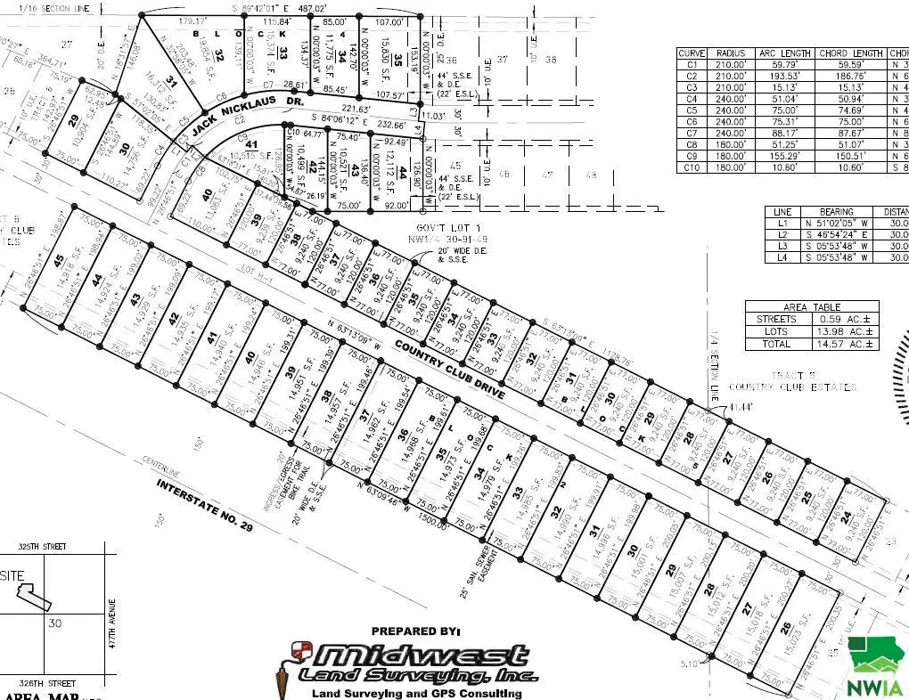 1207 Country Club Drive, Elk Point, SD 57025 - Image #1