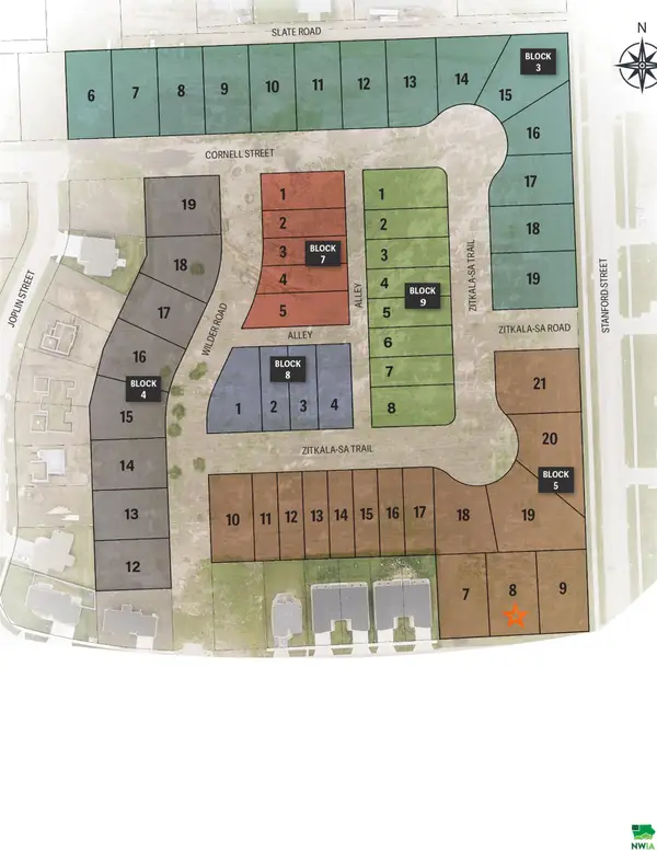 Lot 8 Block 5 Bliss Pointe, Vermillion, SD 57069