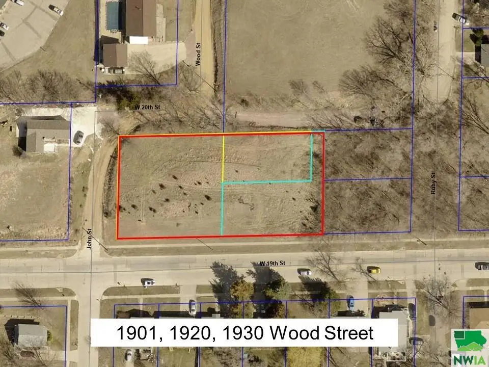 1901-1920-1930 Wood Street, Sioux City, IA 51102 - Image #1
