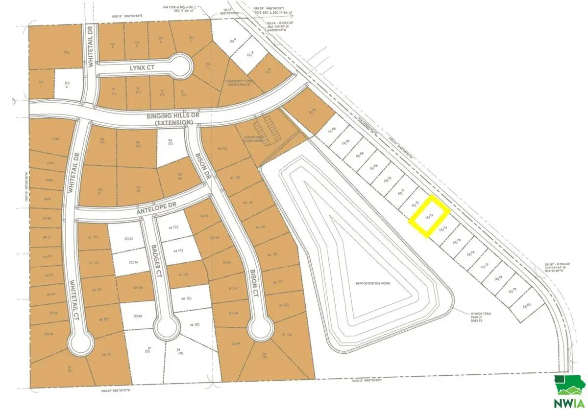 4551 Elk Creek Road, Sioux City, IA 51106 - Image #1