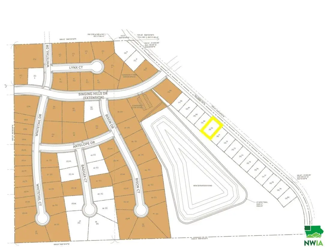 4535 Elk Creek Road, Sioux City, IA 51106 - Image #1