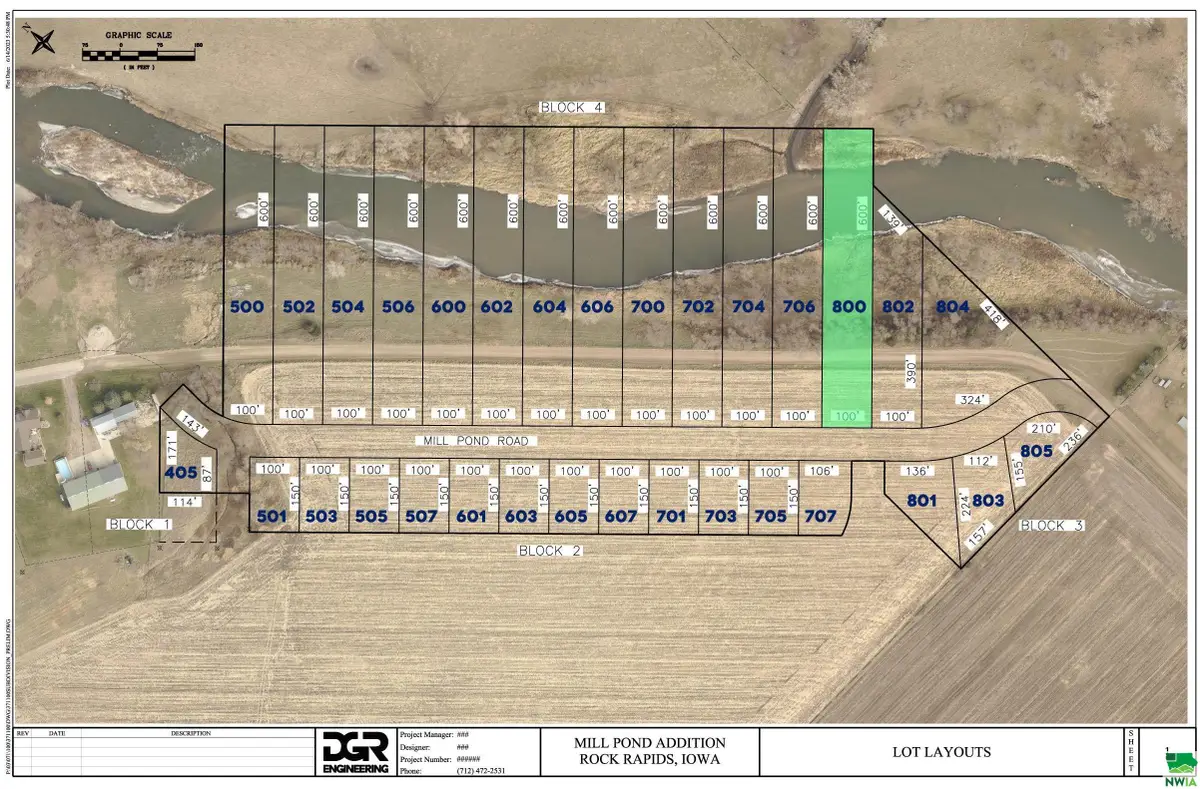 800 Mill Pond Road, Rock Rapids, IA 51246 - Image #1