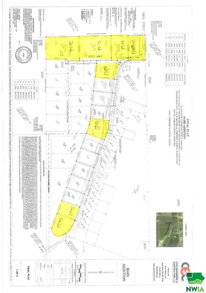Lot 10 Lik-U-Wanta Drive, Dakota City, NE 68731 - Image #2